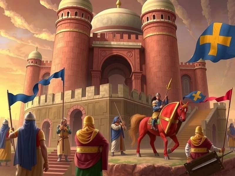 Golconda Fortified Force Festival Event